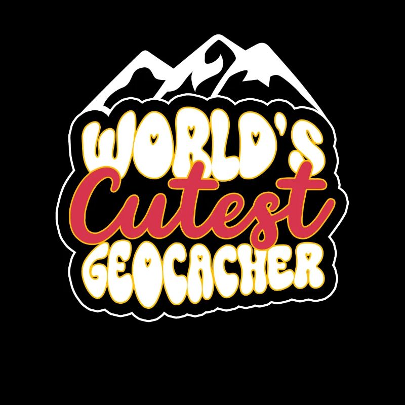 Le géocacheur le plus mignon du monde - Geocaching