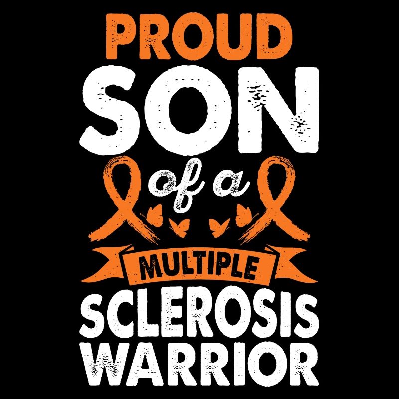 Son Multiple Sclerosis Warrior Awareness Month