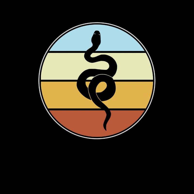 Serpent Rétro