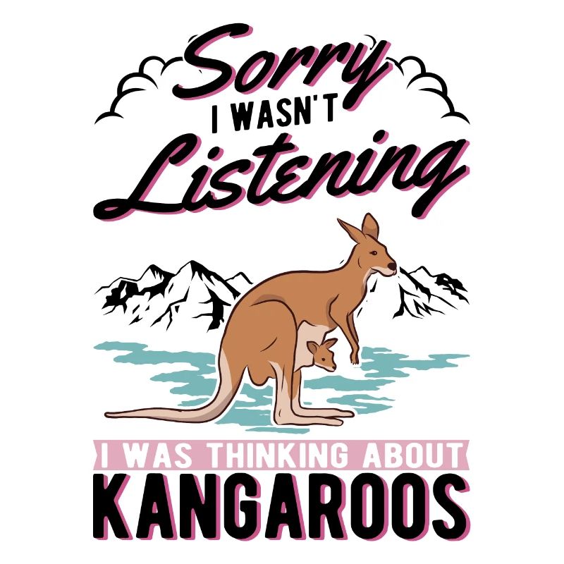 Australian Kangaroo Australia Kangaroo