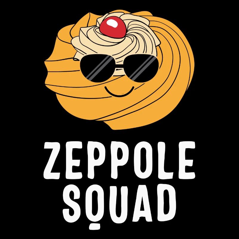 Maillot de la Saint-Joseph, Zeppole Squad