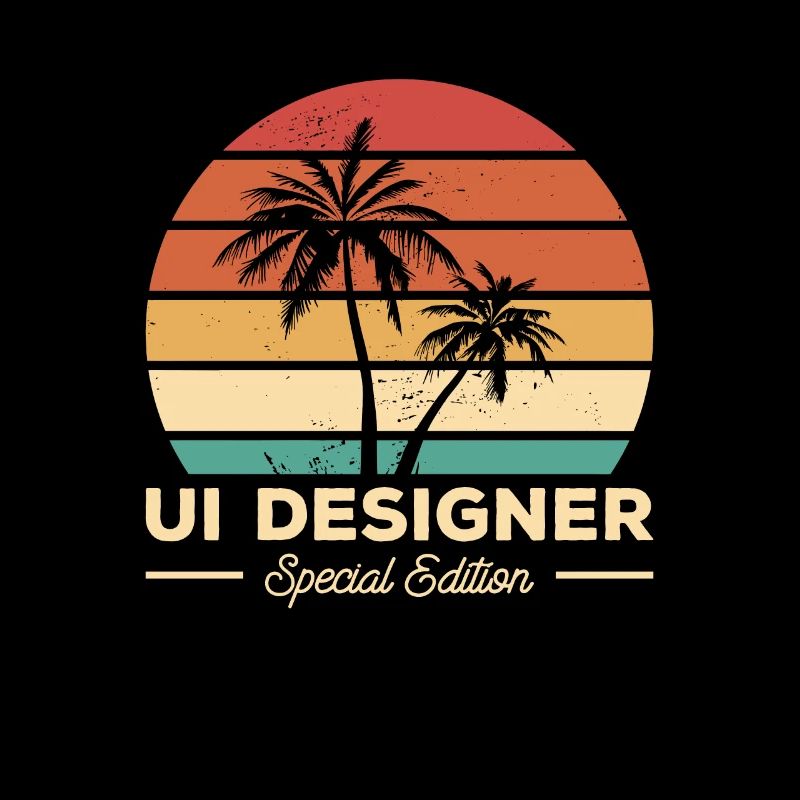 Vintage UI Designer Special Edition User Interface