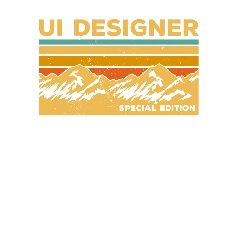Vintage UI Designer Special Edition User Interface