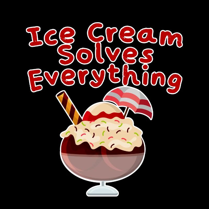 Ice Cream Solves Everything 4