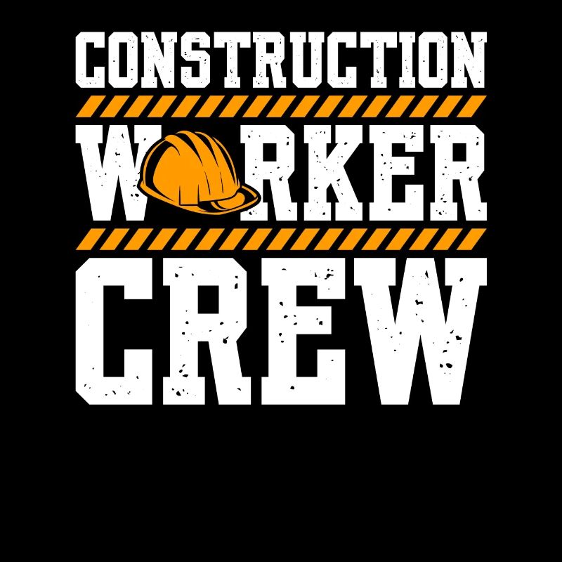 Construction Worker Crew