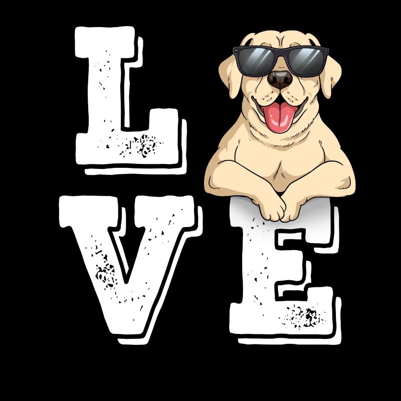 J’adore Labrador