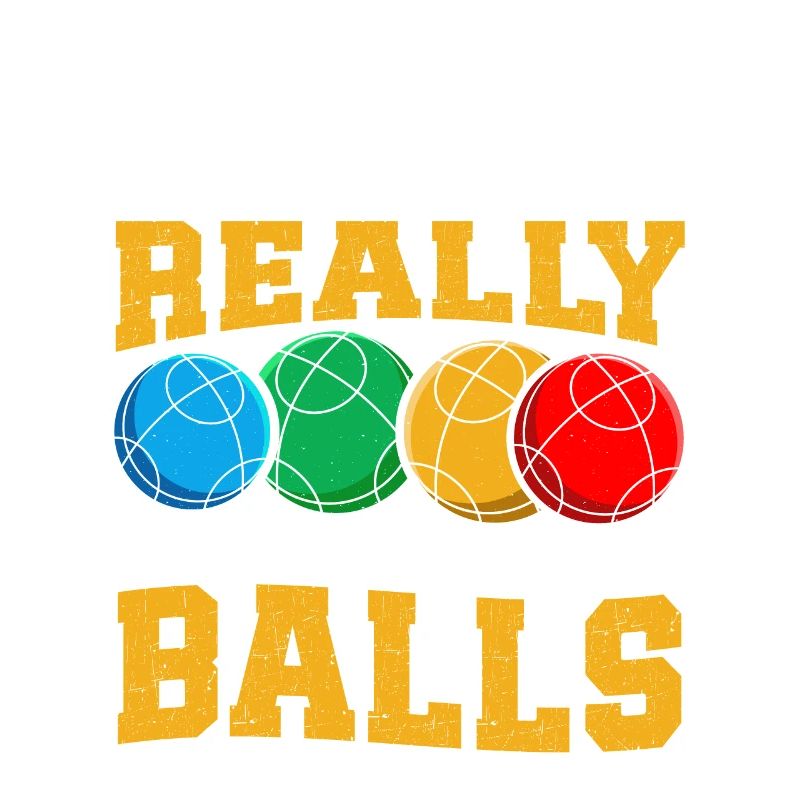 Funny Bocce Game