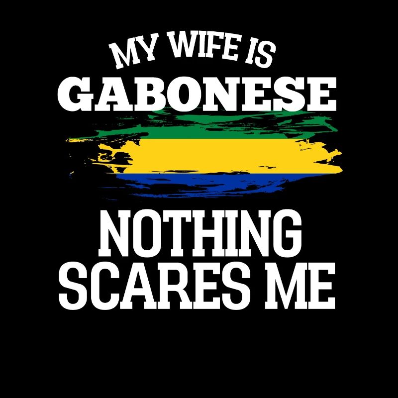 Gabon Ehefrau