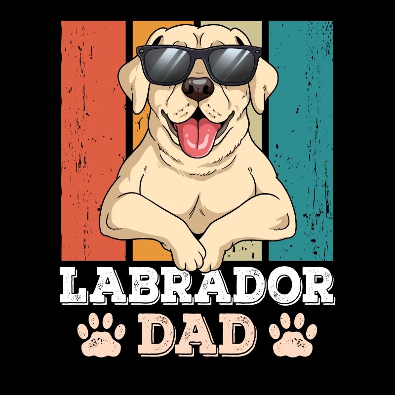 Papa Labrador