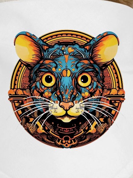 Cheddar Cheese Mouse