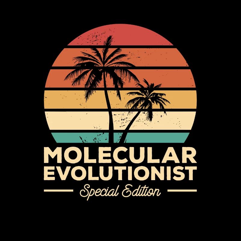 Vintage Molecular Evolutionist Special Edition