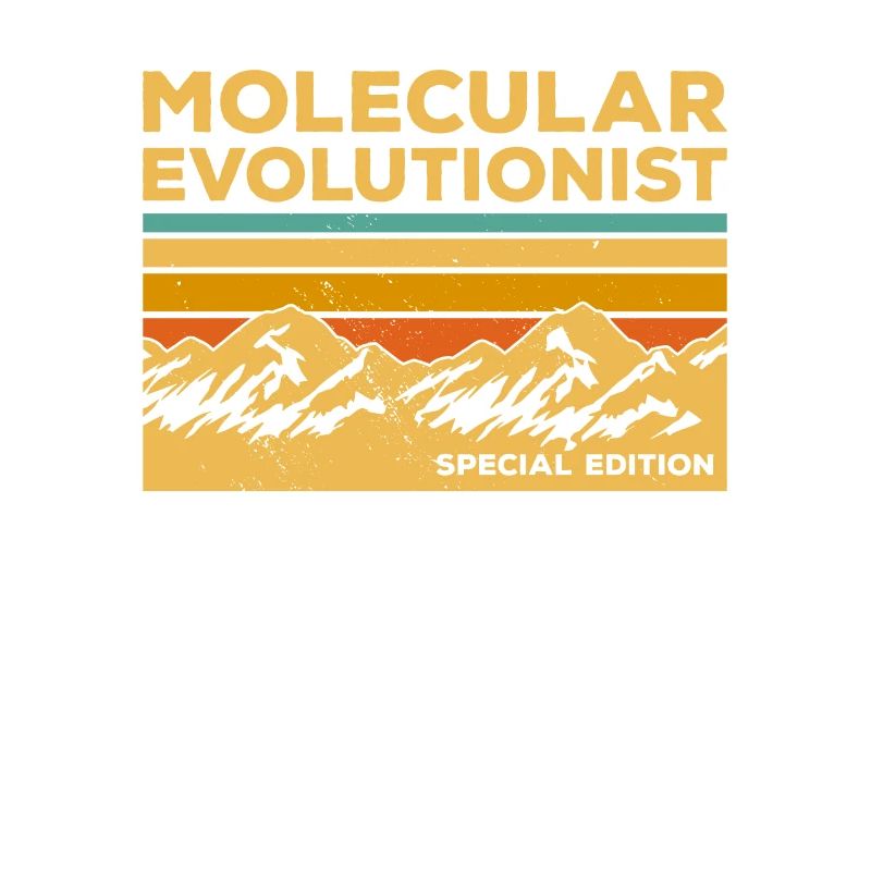 Vintage Molecular Evolutionist Special Edition