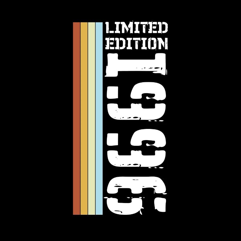 Edition Limitée Rétro 1996