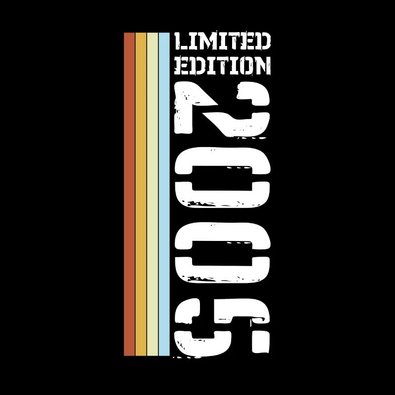 Édition Limitée Rétro 2005