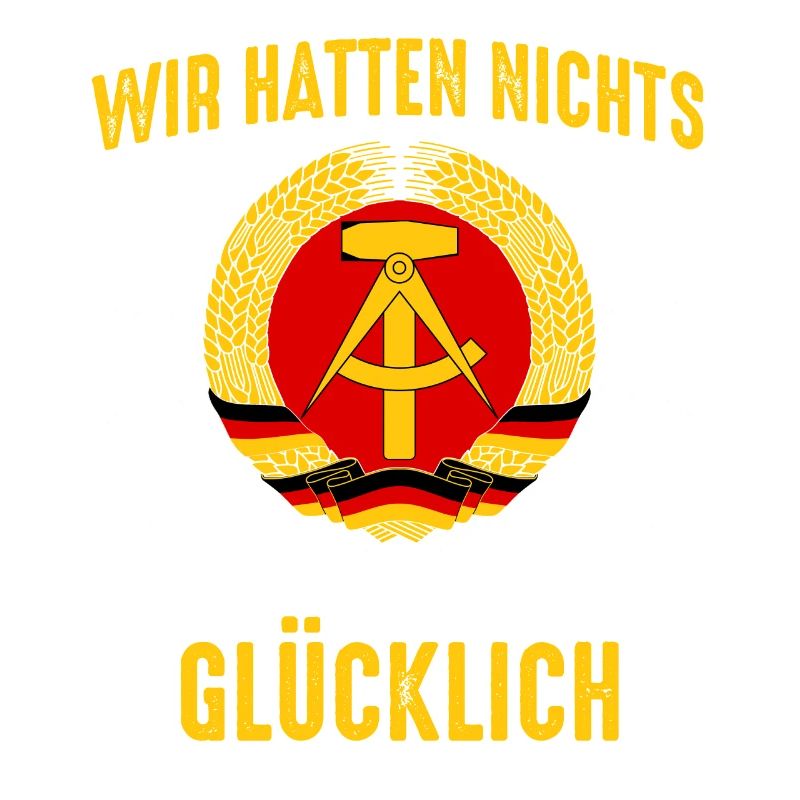 Allemagne de l’Est Ossi de l’Est RDA Patrie Bloc de l’Est