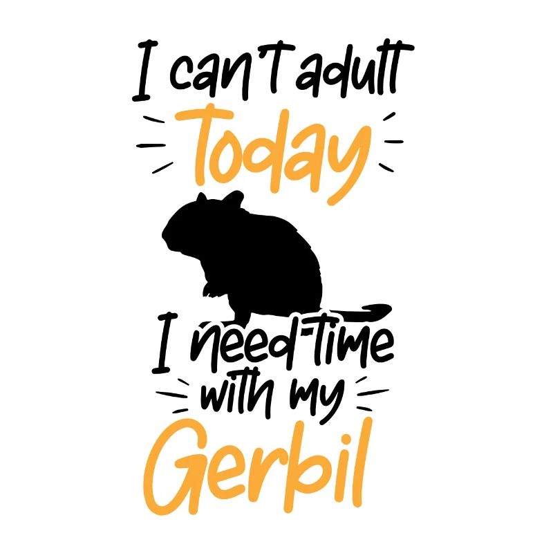 Need time with gerbil rodent Gerbil