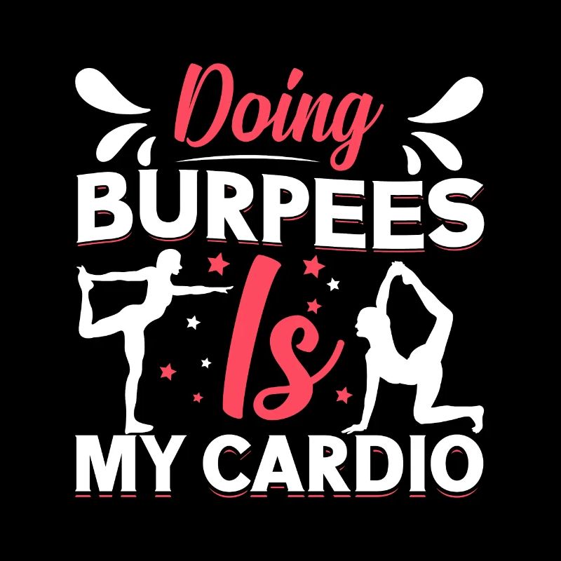 Burpees Exercises Workout