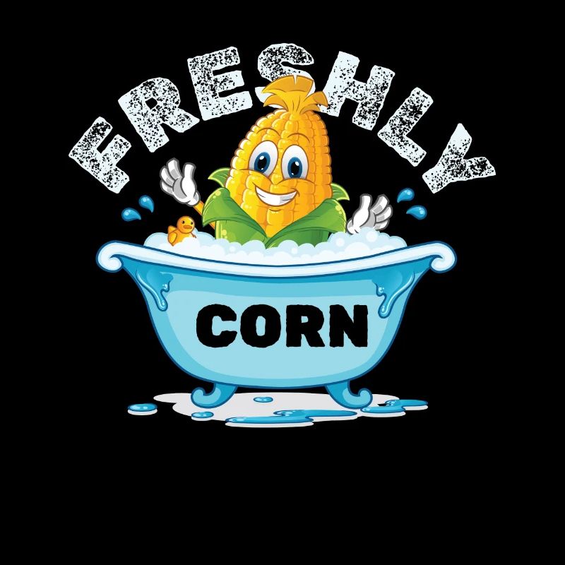Freshly Corn Mais
