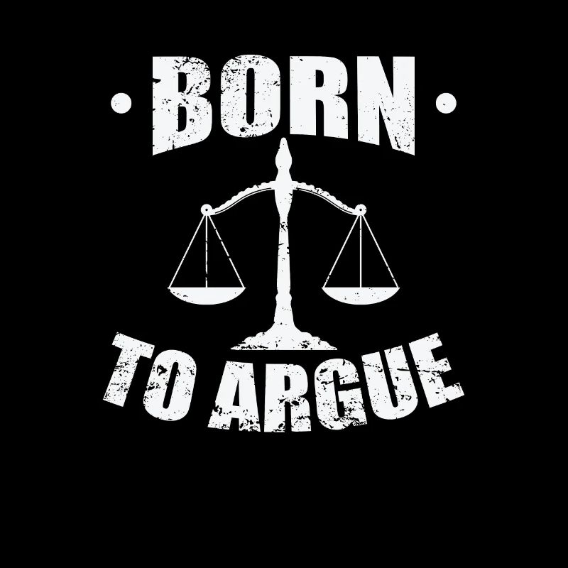 Né pour argumenter Avocat Profession d’avocat