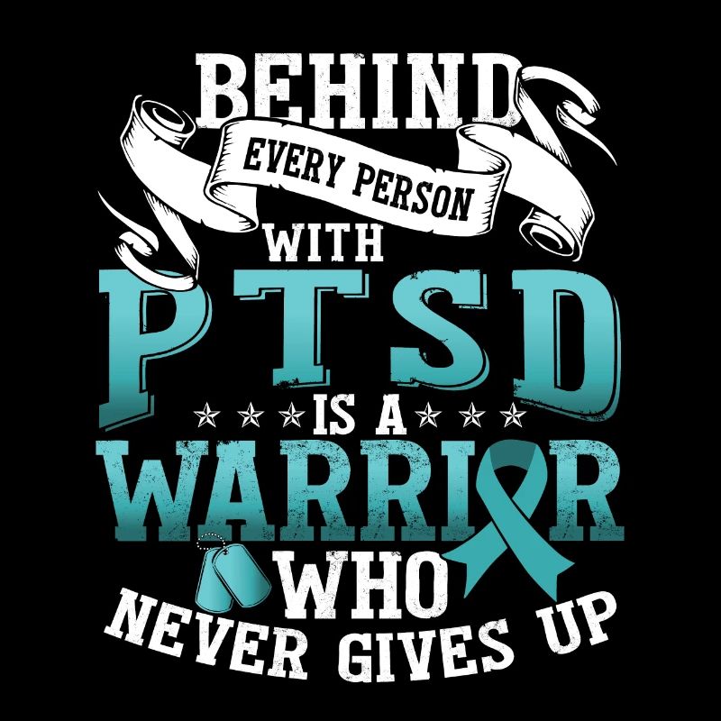 PTSD Warrior | Posttraumatic Stress Disorder