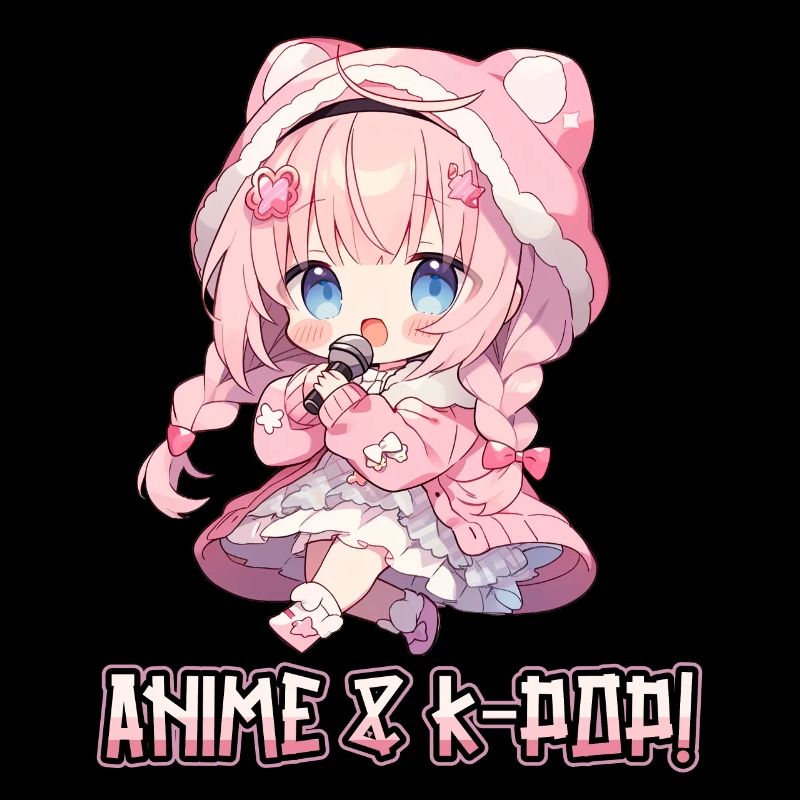 Anime et K-Pop Musique pop coréenne Kpop