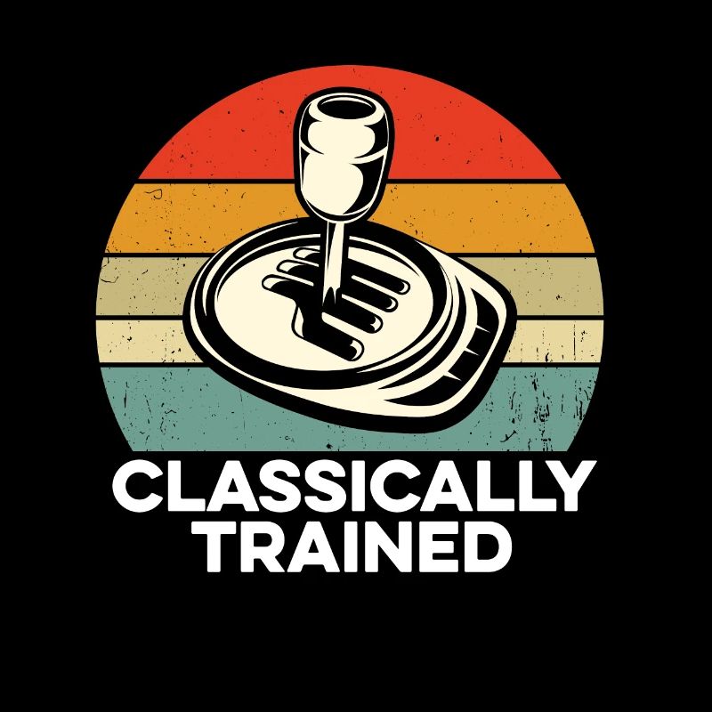 Classically Trained Manual Shift Speed Stick