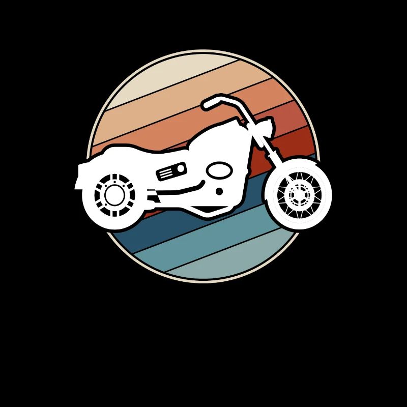 Motorcycle Retro