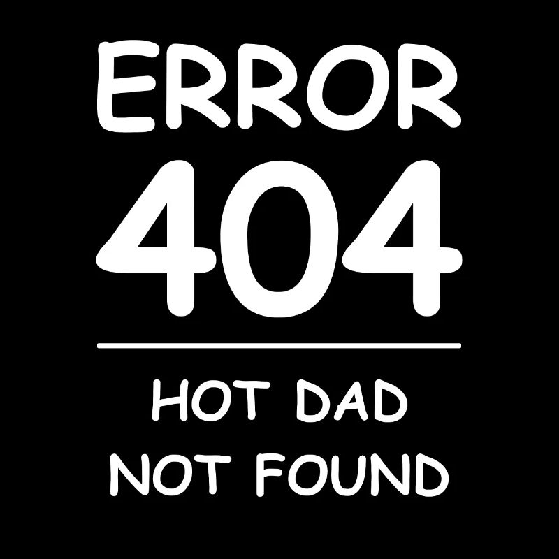 Hot dad not found Error 404