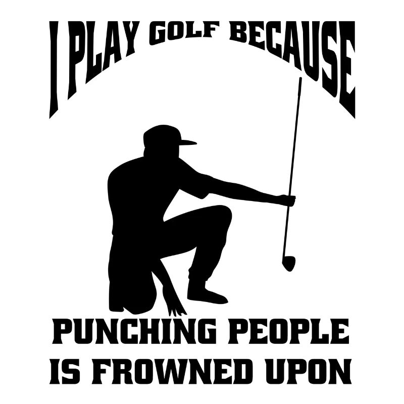 Golfer, golf, golf, golf club, golf course