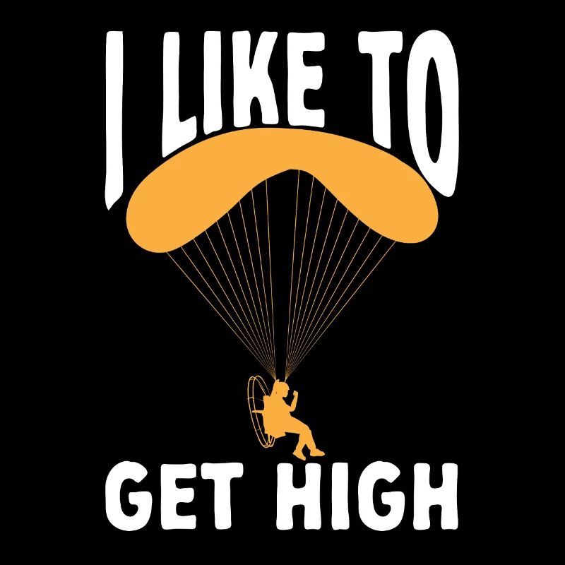 Paramotor Motorized paraglider