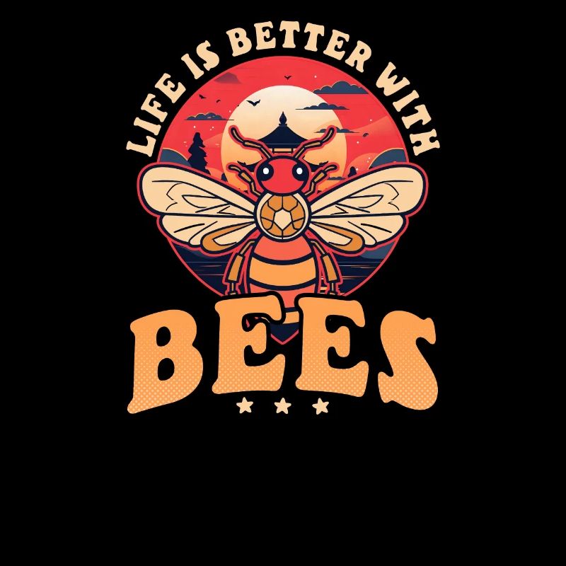 Beekeeper Better With Bees