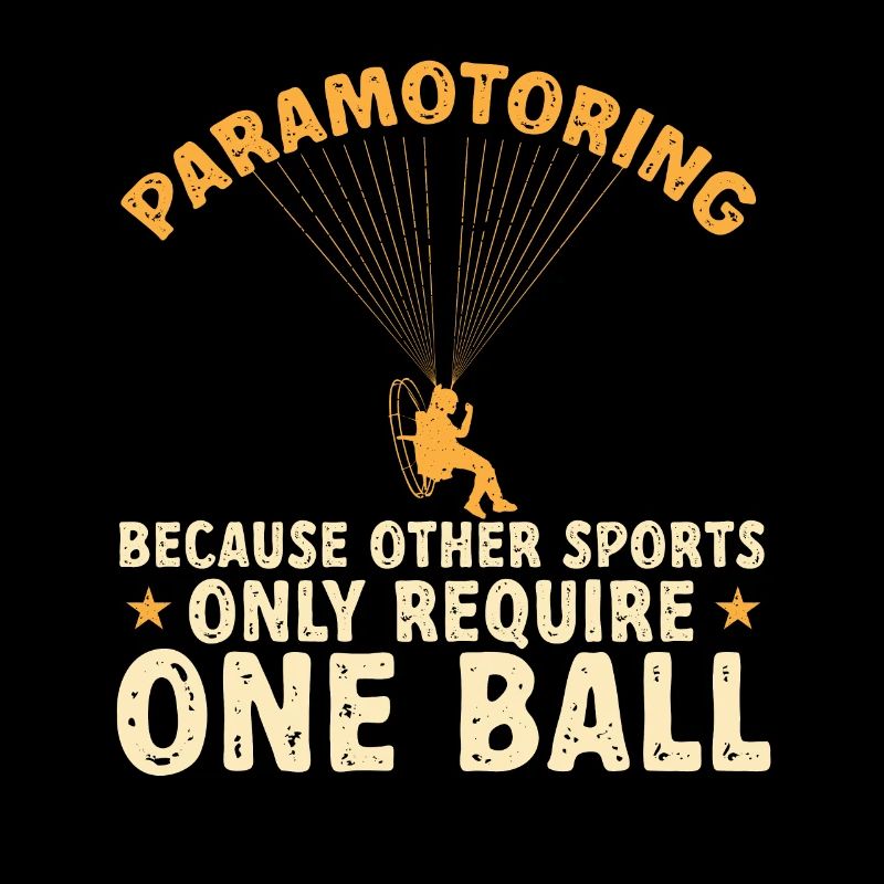 Paramotor Motorized paraglider