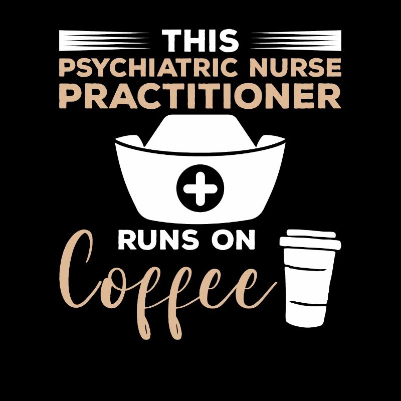 This Psychiatric Nurse Practitioner Runs On Coffee