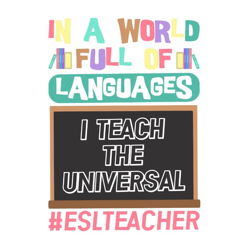 Enseignant d’anglais langue seconde |Langue anglaise |Pour les enseignants d’anglais langue seconde