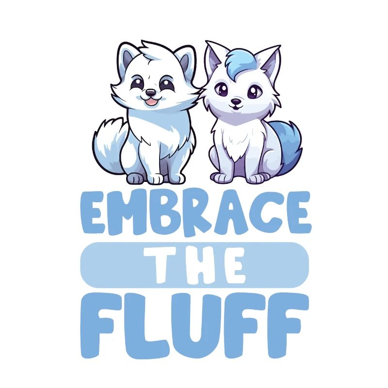 Polar Fox Ice Fox Arctic Fox