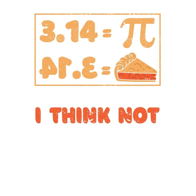 Pi 3,14 = cake coincidence? I don't think math