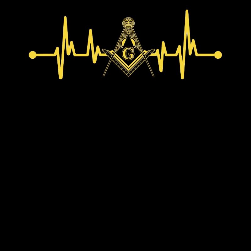 Freemasonry Square and Compass Bricklayer Masonic