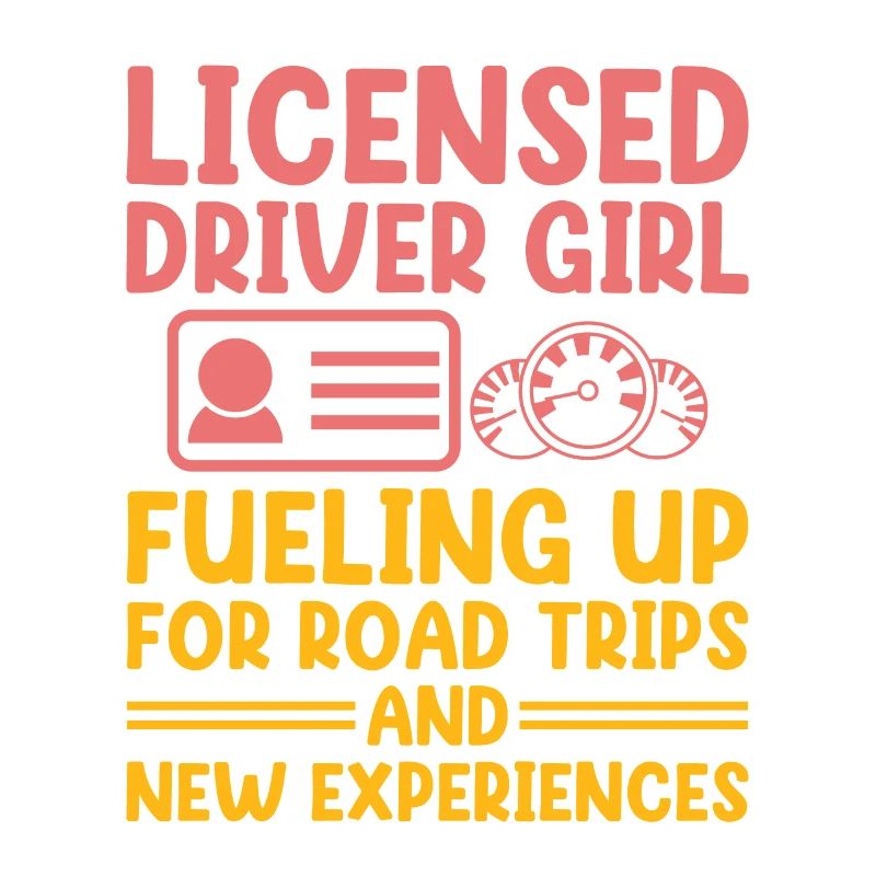 Driving License Passed New Driver Permit Driving S