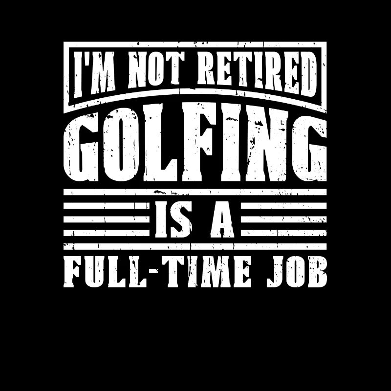 Retraités Retraite drôle de golf