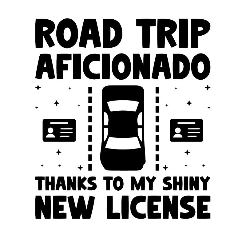 Driving License Passed New Driver Permit Driving S