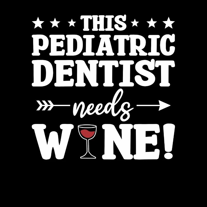 This Pediatric Dentist Needs Wine Dentistry