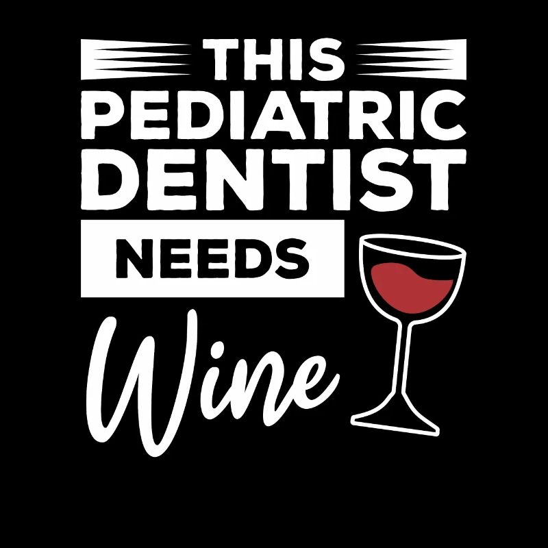 This Pediatric Dentist Needs Wine Dentistry