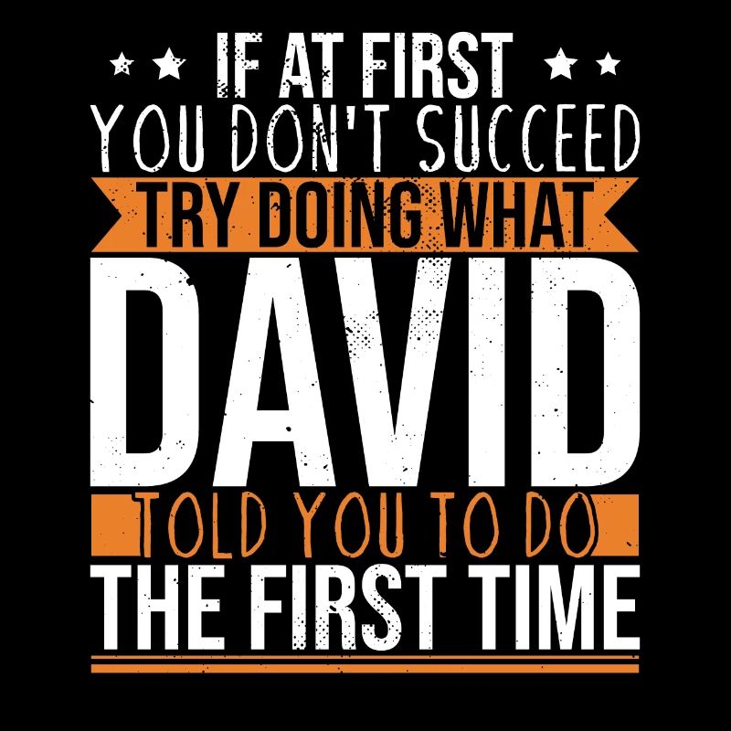Funny David Dave