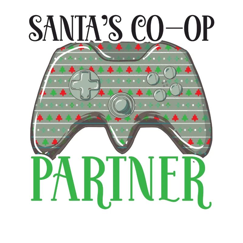 Der Co-op Partner Controller des Weihnachtsmannes
