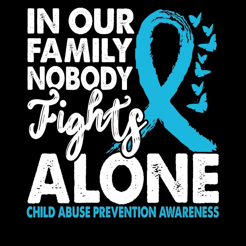 No one fights alone, education about