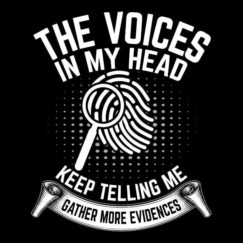 Funny Forensic Scientist Science