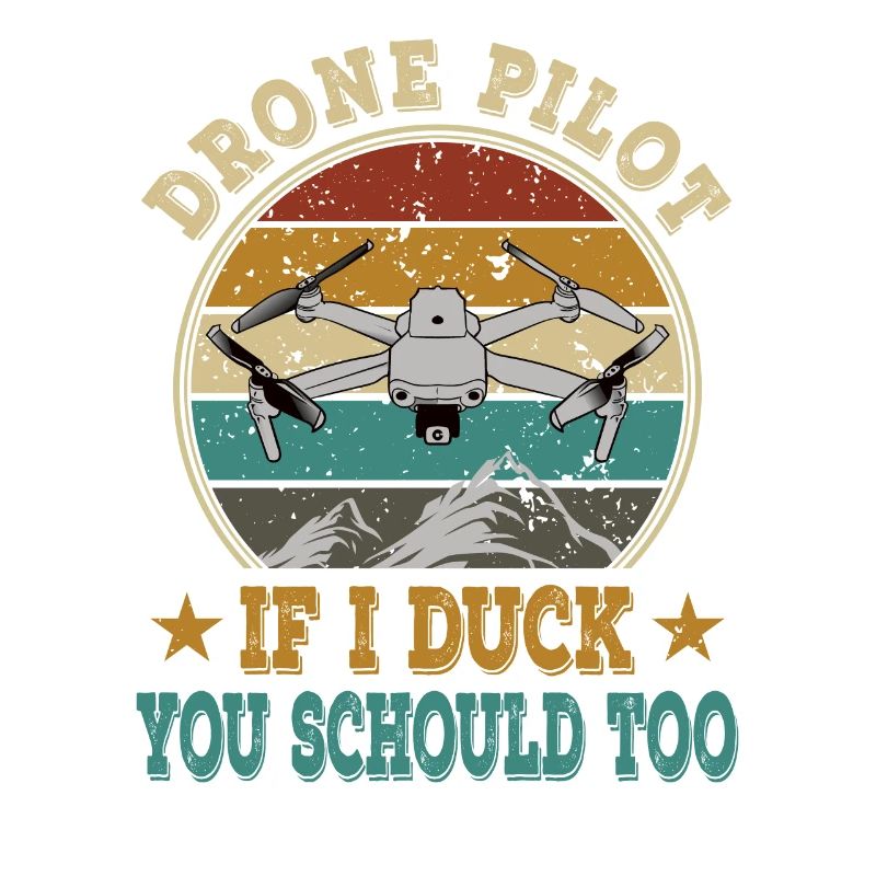 Drones Drone Drone Pilot FPV Quadcopter