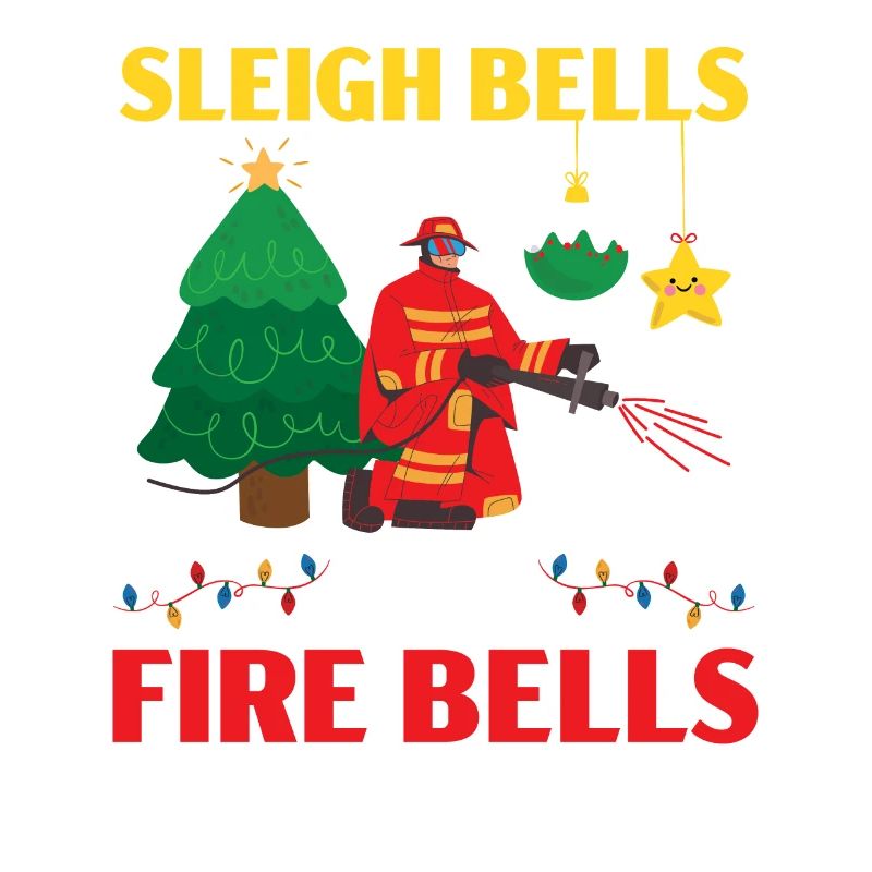 Sleigh bells and fire bells Firefighting