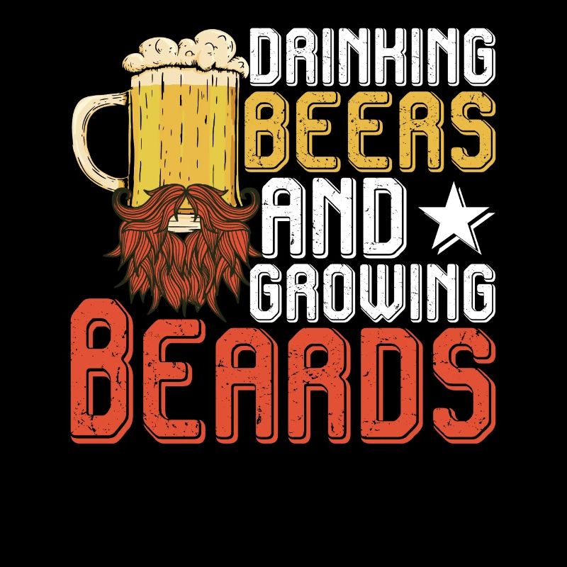 Drinking Beers And Growing Beards 2