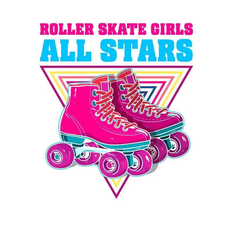 Roller Skating Roller Roller Filles